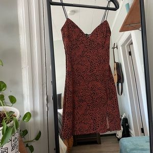 Windsor mini dress.